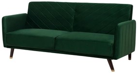 Canapea 3 locuri Skagen (verde) . 1008923