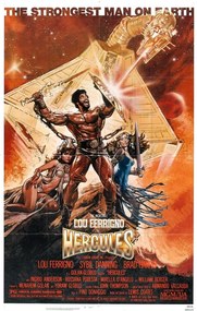 Ilustrație Hercules 1983