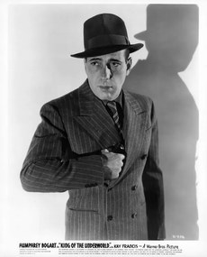 Fotografie Humphrey Bogart In 'King Of The Underworld', Archive Photos