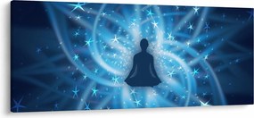 Tablou - Energie spirituală (120x50 cm)