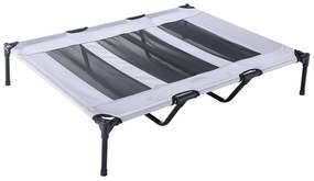 Culcus cu parasolar pentru animale de companie-XL
