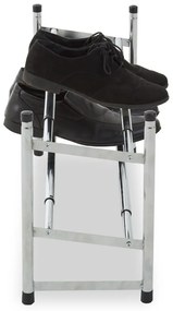 Pantofar argintiu telescopic din metal – Premier Housewares