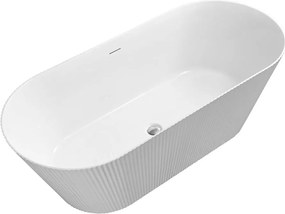 Cadă acrilică freestanding OFELIA 170