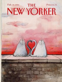 Ilustrație The NY Magazine Cover 158