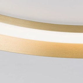 Orion DL 7-699/45 LED MANTA 38W 230V 2700-4000K pr. 45 cm iluminat ambiental