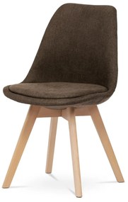 Set de scaune de sufragerie CT-751 BR2, 4 buc.