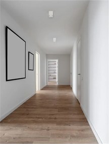 Spot aplicat design minimalist MONIQUE alb