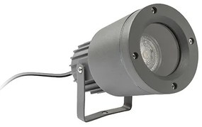 Corp de iluminat de exterior CORDOBA 1xGU10/35W/230V IP54 RED-Design Rendl-R12579