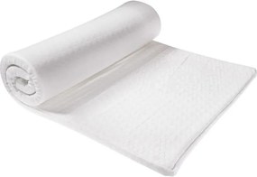 decoDoma Saltea suplimentară cu spumă PUR 90 x 190 x 6 cm