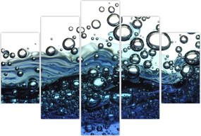 Tablou cu bule (150x105 cm)