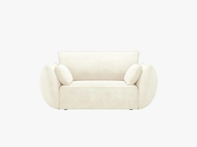 Fotoliu Kaelle chenille L128 cm