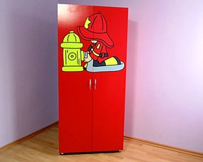 Sifonier Pompier