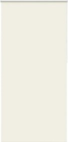 vidaXL Jaluzea cu role opace Ivoar 95x210 cm Lățime material 90,7 cm