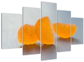 Tablou cu mandarine (150x105 cm)