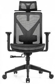 RESIGILAT- Scaun de birou ergonomic Mike-H, Mesh