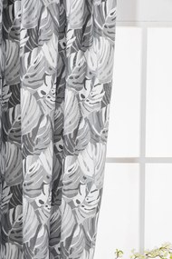 Draperii design FLOCUS 140x270 cm (2 buc), cu model