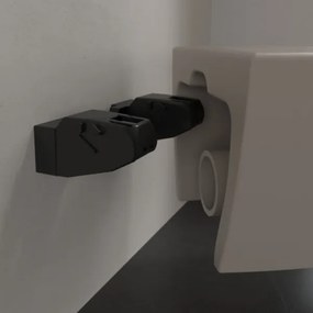 Villeroy & Boch 5614R0AM - Vas WC suspendat SUBWAY 2.0 ceramică/bej