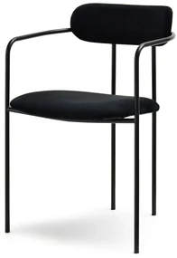 Scaun Magnus (negru). 1111142