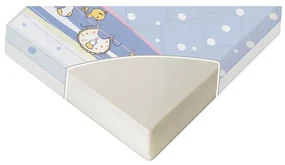 Saltea pat Relax 60/120/10 cm