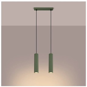 Lustră verde Gleam – Sollux