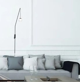 Aplica LED moderna design minimalist ZOOM W0269 MX