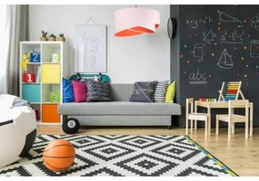 Lustră pe cablu GALAXY 1xE27/60W/230V