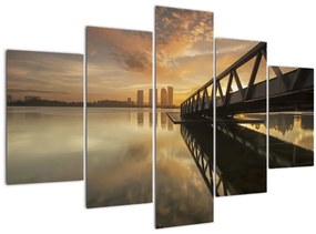 Tablou cu dig (150x105 cm)