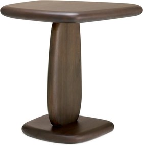 Masuta auxiliara design LUX lemn de mahon Windsor