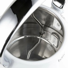 Botti Kettle Royal Line 1,7 l, alb