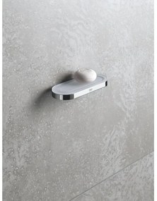 GROHE 41035000 - Suport pentru prosoape SELECTION, 200 mm, crom lucios