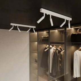 Spot EYETECH 6xG9/12W/230V alb