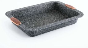 Tava pentru cuptor din granit 34 x 24 cm Steinfurt Kochsysteme by Carl Schmidt Sohn OT 64341