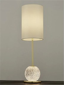 Veioza LED moderna design elegant BRILLANTE