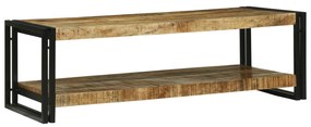 vidaXL Masa de cafea 120x50x38 cm Lemn de mango brut