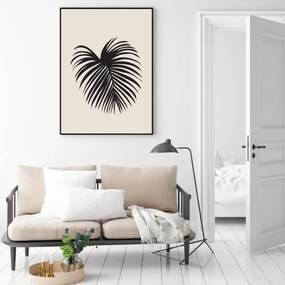 Poster - Abstracție naturală (A4)