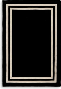 Covor elegant design LUX, realizat manual Celeste 200x300cm 109764 HZ