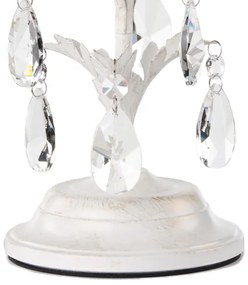 Lampă de masă TERESA 1xE14/6W/230V alb ONLI