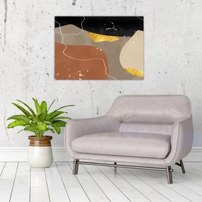 Tablou - Abstract (70x50 cm)