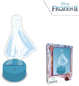 Disney Regatul de gheață Lampa LED 2D