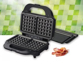 SANDWICH MAKER HEINNER SM-2H900BKS