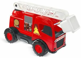 Masinuta de Pompieri cu Scara Extensibila