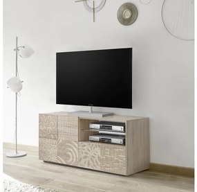 Comodă TV ARIA, stejar Sonoma