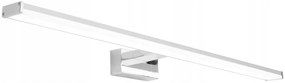 Aplica LED pentru oglinda 18W 90CM APP371-1W argintie