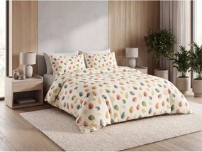 Lenjerie de pat din policotton AUTUMN COLORS colorate Dimensiune lenjerie de pat: 70 x 90 cm | 140 x 220 cm