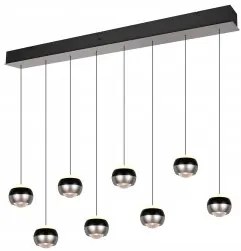 Suspensie led 64W ORBIT 344410807 Trio