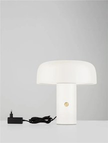 Veioza LED 3000K NOELIA crem