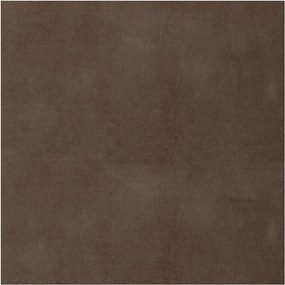 Canapea maro extensibilă, cu spațiu de depozitare cu tapițerie din catifea 222 cm Bali – Cosmopolitan Design