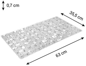 Tescoma Covoraș de baie antiderapant LAGOON 63 x36 cm