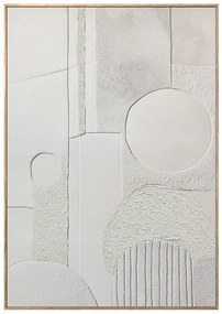 Tablou cu detalii pictate manual 70x100 cm Lan 3D Illusion – Styler