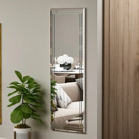 Oglindă Buhem White 40 x 120 cm